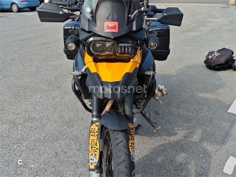 BMW F 800 GS