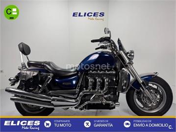 Triumph Rocket III Classic 2009