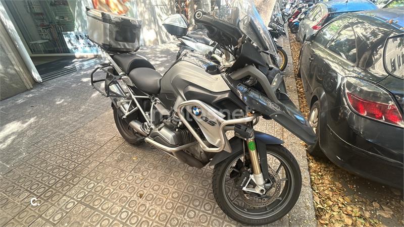 BMW R 1200 GS Versión 2013 - 2016