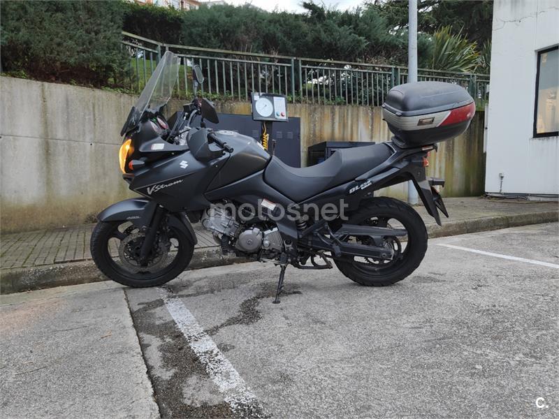 SUZUKI V-Strom 650 ABS Versión 2006 - 2011