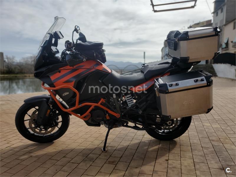 KTM 1290 Super Adventure S