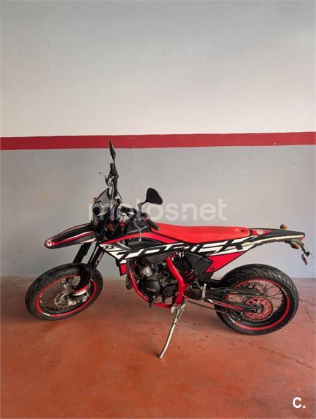 BETA RR 50 Motard  Track Versión 2015