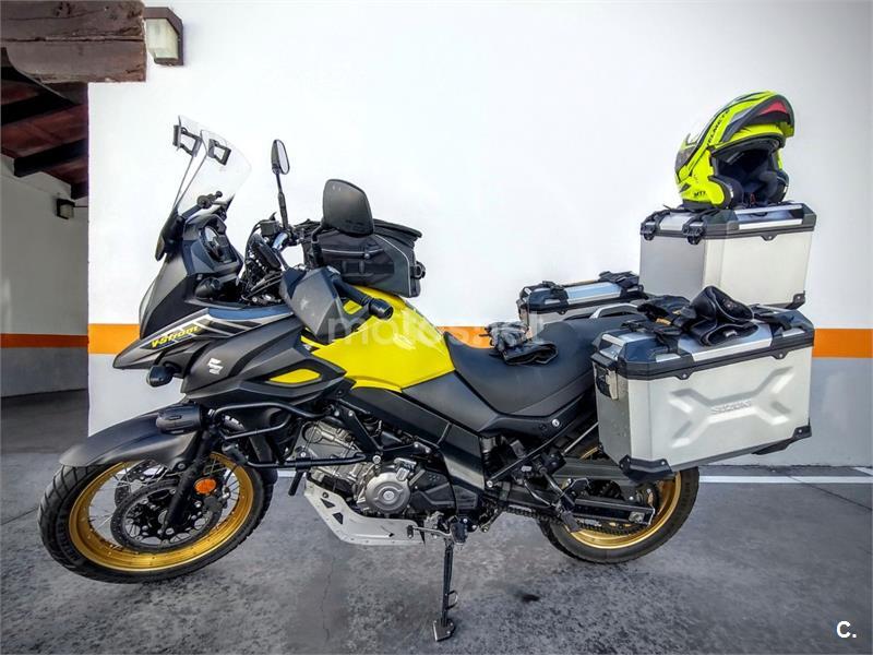 Suzuki V Strom 650 ABS Adventure