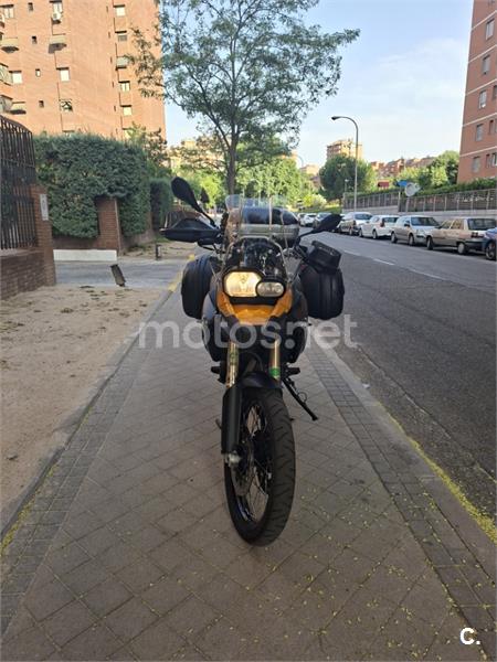 BMW F 800 GS