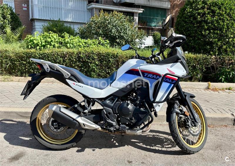 Honda Transalp