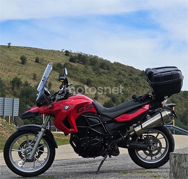 BMW F 650 GS