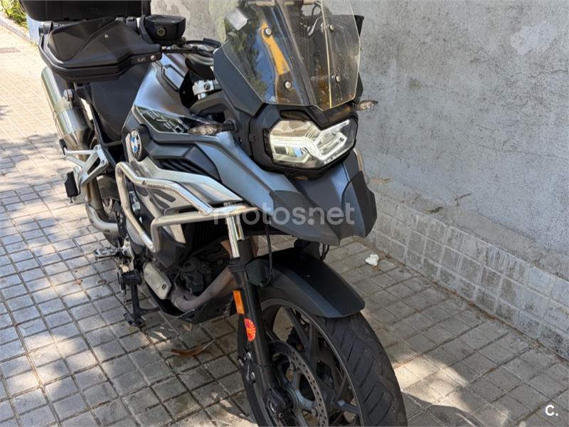 BMW F 750 GS