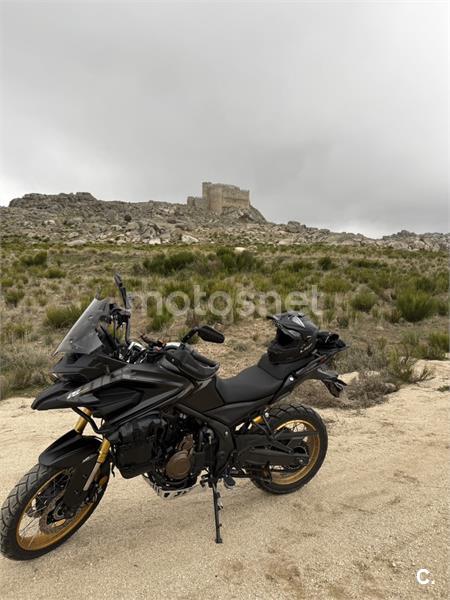 Voge 650 DSX