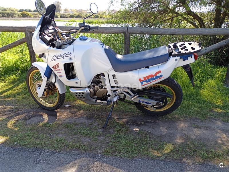 HONDA Africa Twin 750 Versión 1990 - 1996