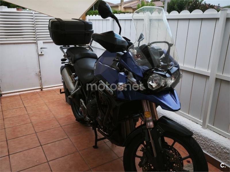 Triumph Tiger