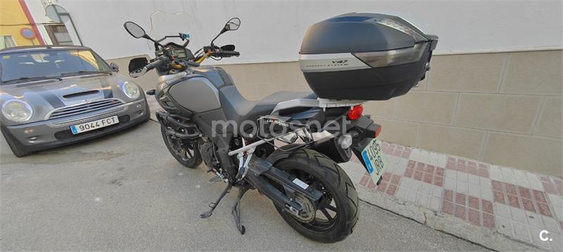 Suzuki DL 1000 V Strom