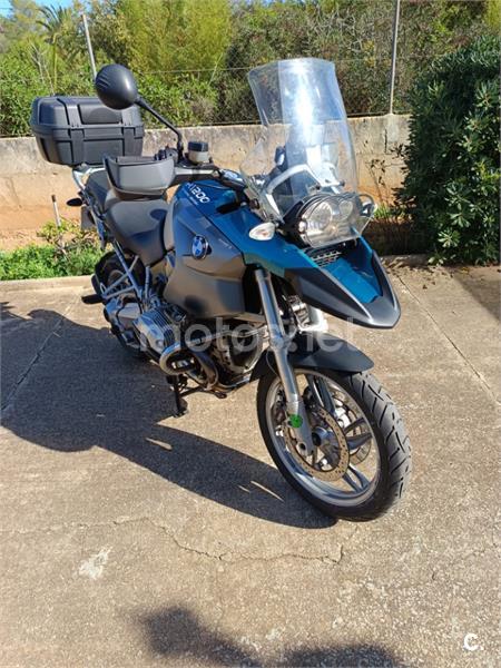 BMW R 1200 GS 105cv Versión 2007 - 2010