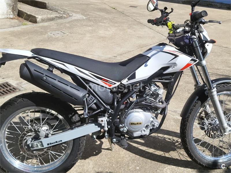 BETA ALP 125 4T Versión 2009 - 2011