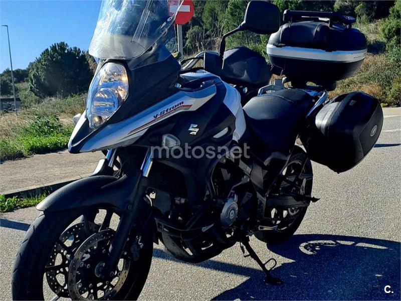SUZUKI V-Strom 650 ABS Versión 2017