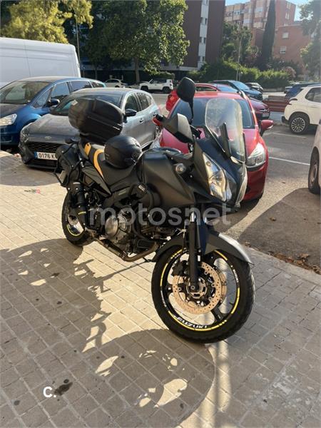 Suzuki V Strom 650 ABS Adventure