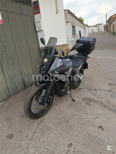 Rieju Aventura 125