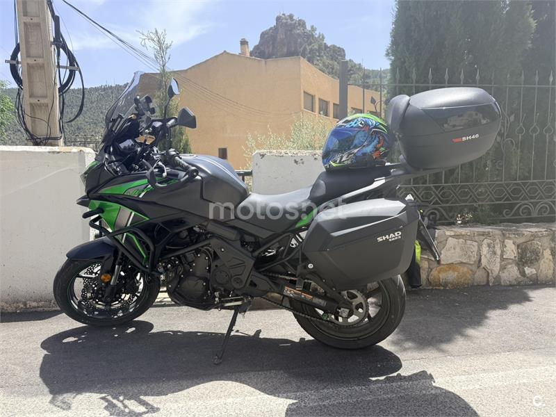 Kawasaki KLR 650