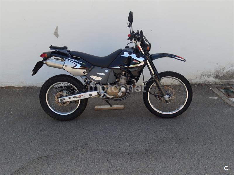 HUSQVARNA TE 610 Versión 1997 - 2008