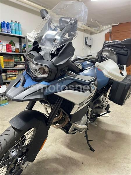 BMW F 850 GS