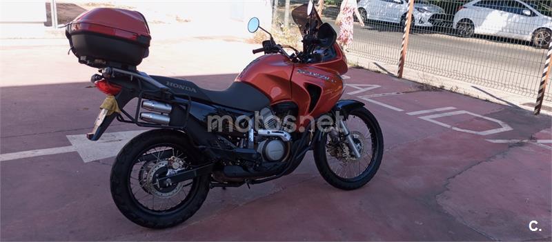 HONDA TRANSALP XL 650 V Versión 2000 - 2007