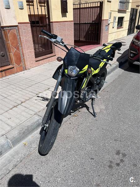 Rieju MRT 50 PRO
