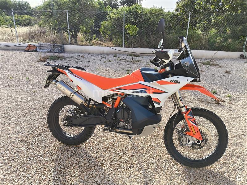 KTM Adventure