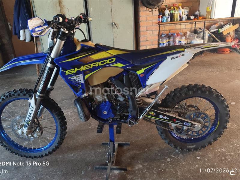 SHERCO 250 SE-R Versión 2016 - 2017