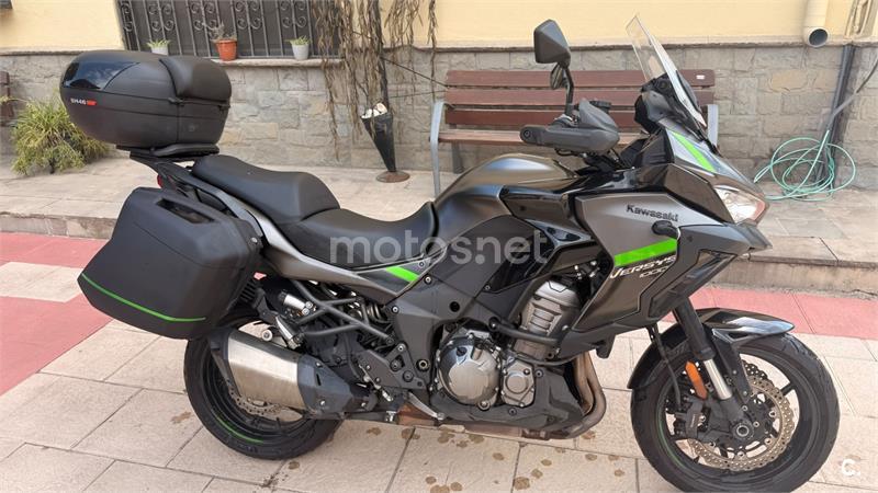 KAWASAKI VERSYS 1000