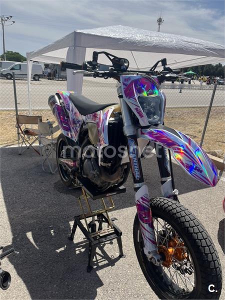 KTM EXC 450 Versión 2011 - 2013