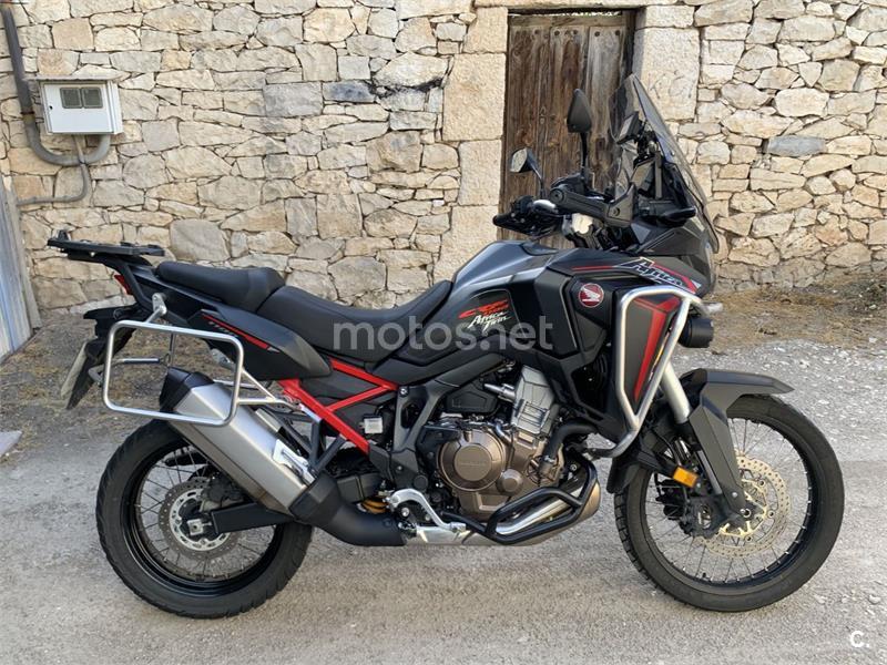 HONDA CRF1100L Africa Twin Versión 2019 - 2021