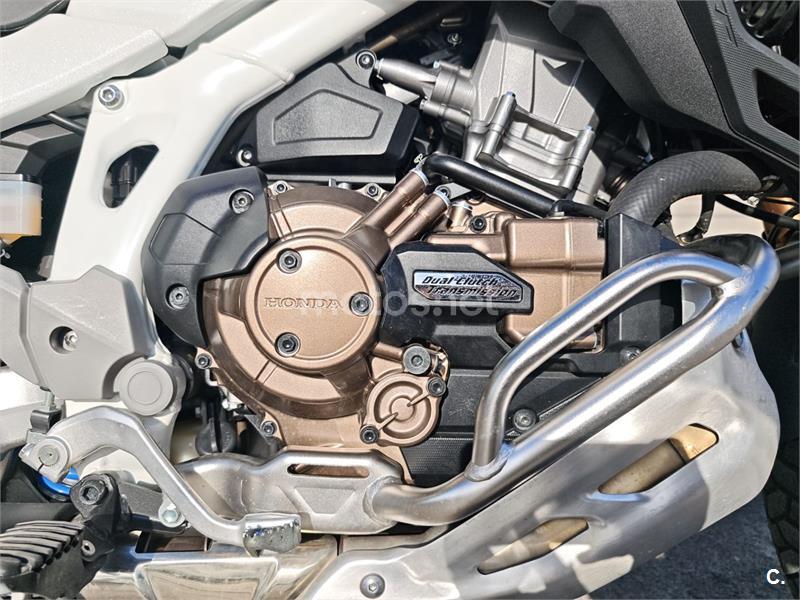 Honda Africa Twin Adventure Sports DCT