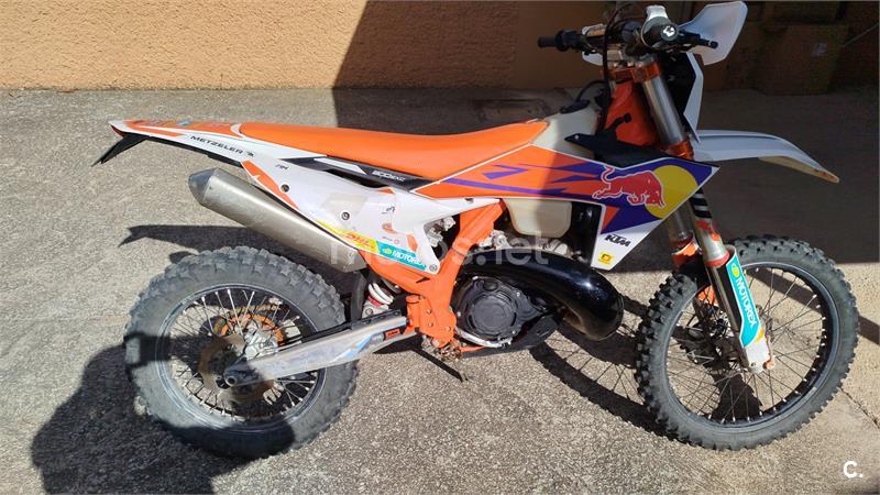 KTM 300 EXC TPI Six Days Versión 2022 - 2024