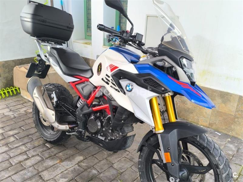 BMW G 310 GS Versión 2021