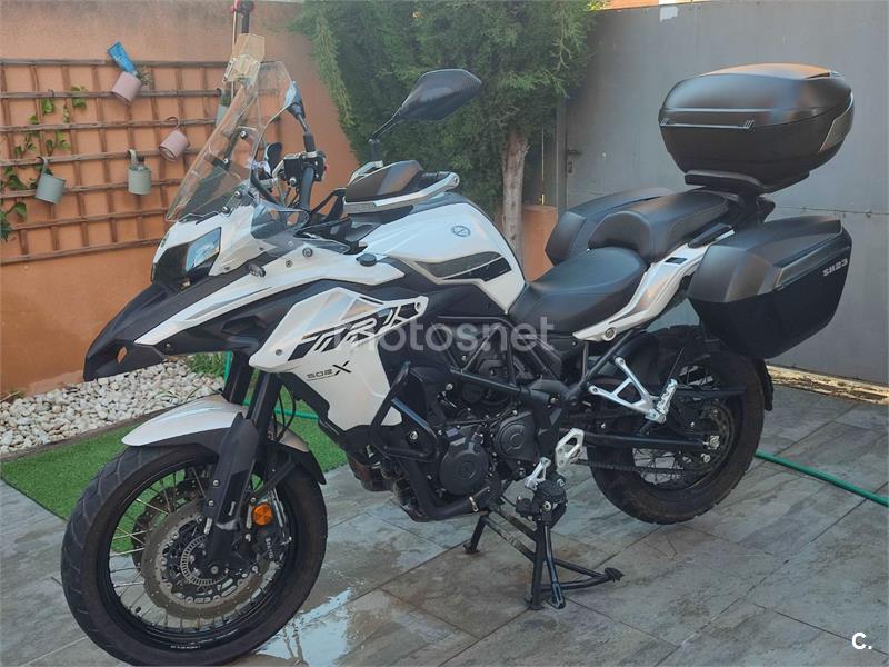 BENELLI TRK 502 X