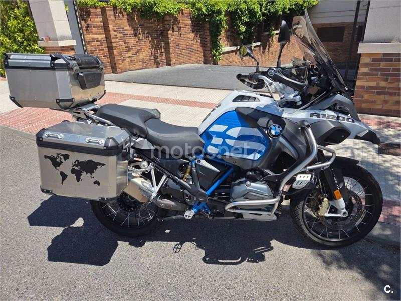 BMW R 1200 GS Adventure