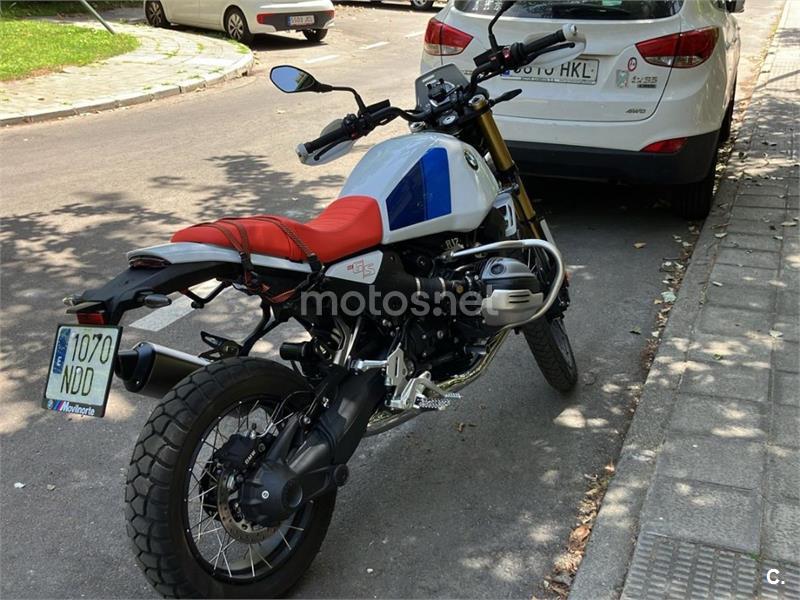 BMW R 12 GS Versión 2025