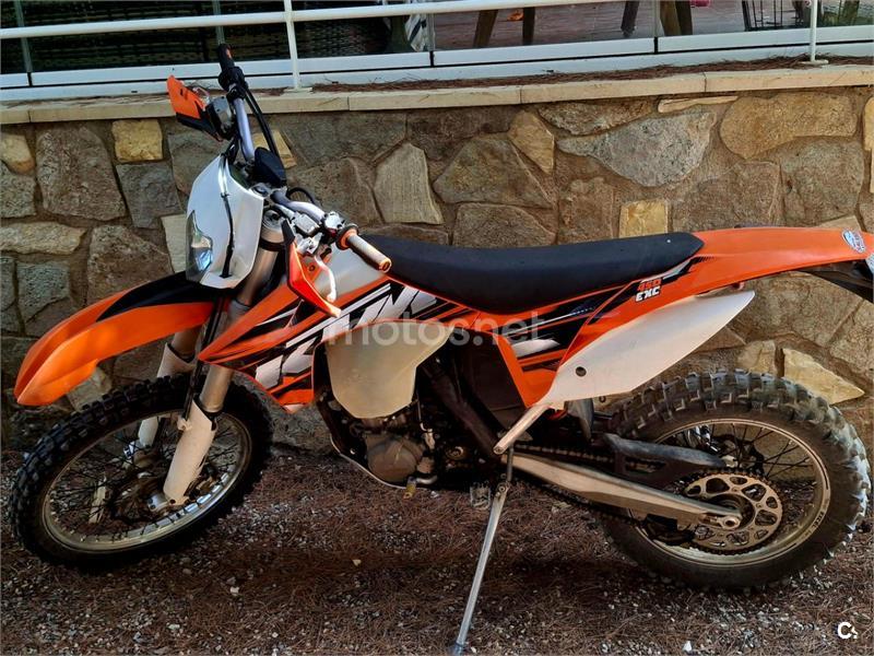 KTM 450 EXC