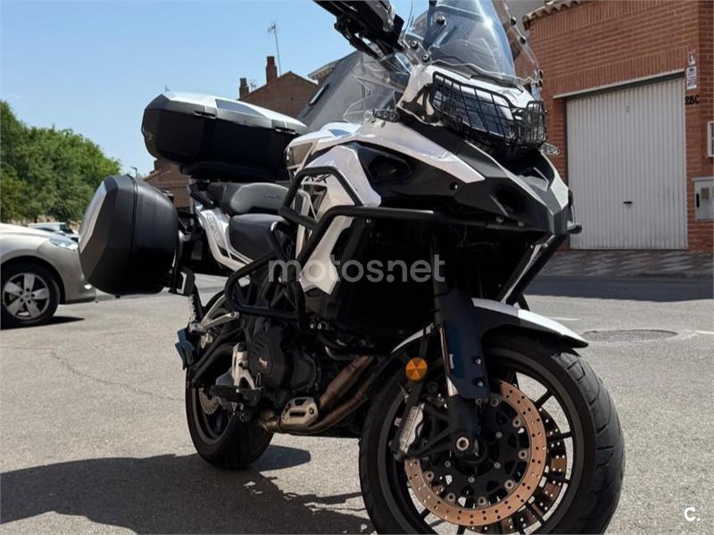 BENELLI TRK 502 Versión 2017
