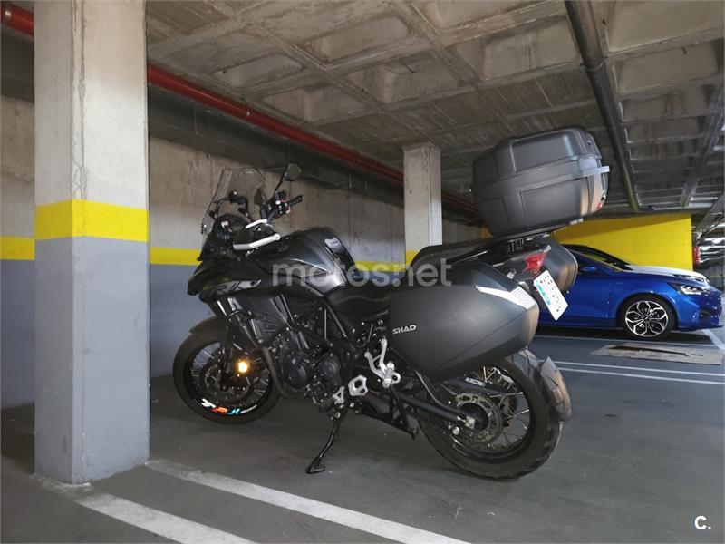 BENELLI TRK 502 X