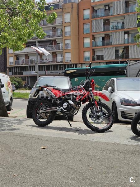 RIEJU MARATHON 125 PRO Versión 2018