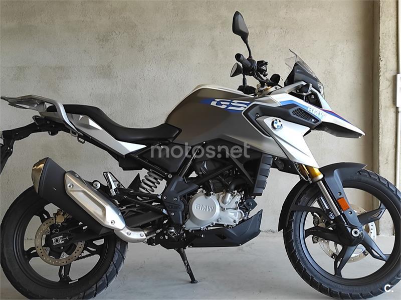 BMW G 310 GS Versión 2017 - 2020
