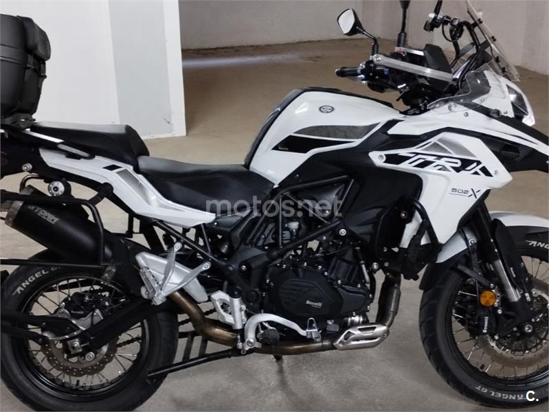 BENELLI TRK 502 X