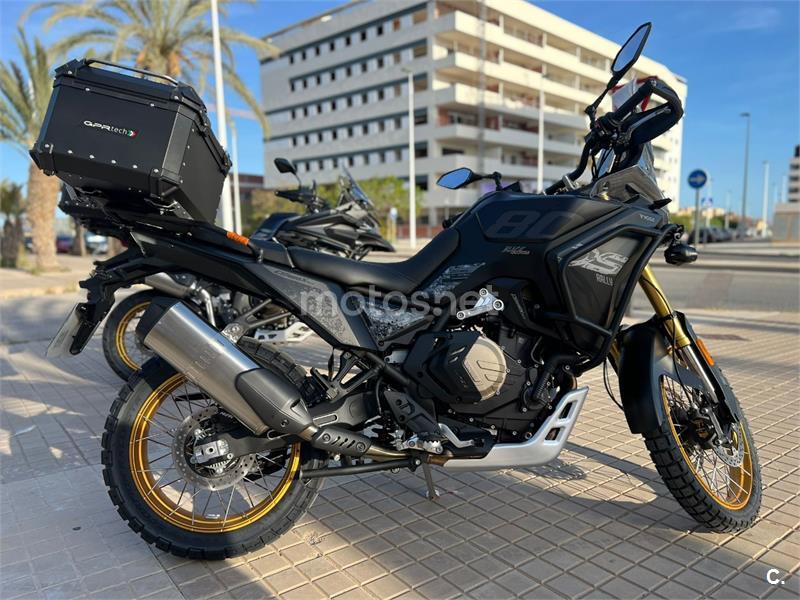 Voge DS 800 Rally
