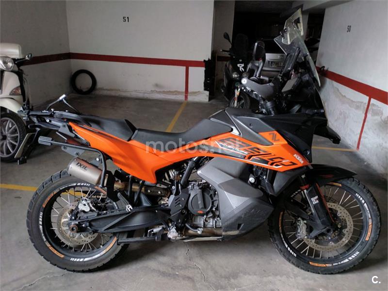 KTM 890 Adventure L