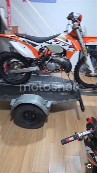 KTM 300 EXC Versión 2015 - 2019