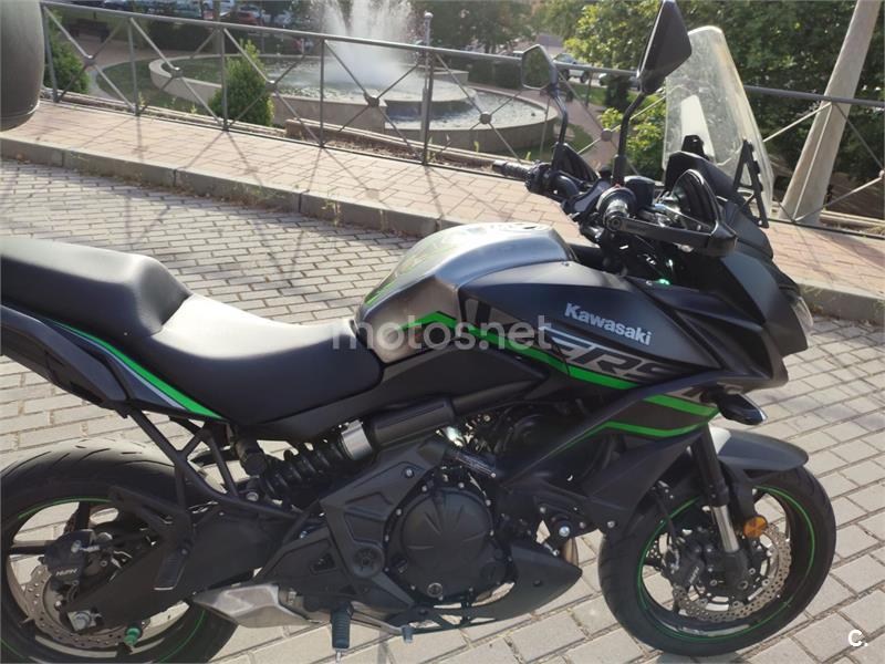 KAWASAKI Versys 650 ABS