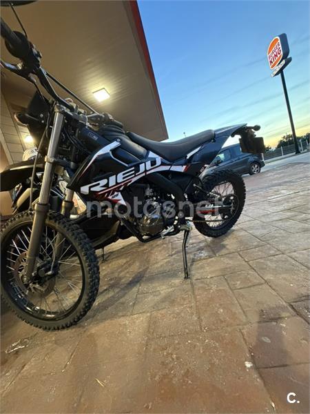 Rieju MRT 125 LC