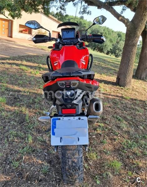 RIEJU Aventura 500 Legend Versión 2023