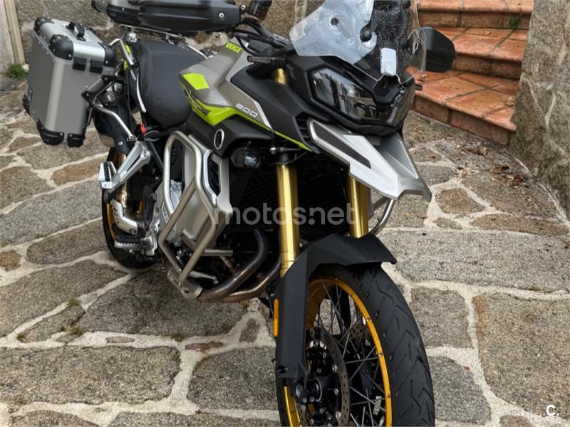 VOGE 900 DSX Versión 2024