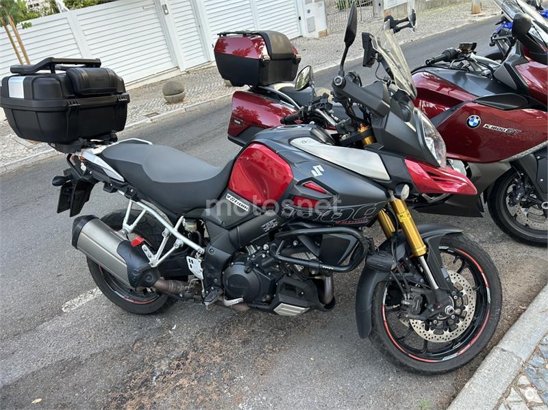 SUZUKI V-Strom 1000 ABS